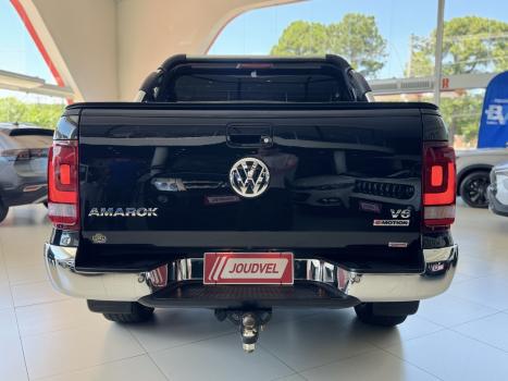 VOLKSWAGEN Amarok 3.0 V6 CABINE DUPLA HIGHLINE 4X4 TURBO INTERCOOLER AUTOMÁTICO, Foto 6