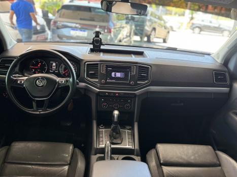 VOLKSWAGEN Amarok 3.0 V6 CABINE DUPLA HIGHLINE 4X4 TURBO INTERCOOLER AUTOMÁTICO, Foto 10