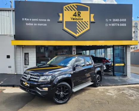 VOLKSWAGEN Amarok 3.0 V6 CABINE DUPLA HIGHLINE 4X4 TURBO INTERCOOLER AUTOMÁTICO, Foto 1