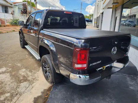 VOLKSWAGEN Amarok 3.0 V6 CABINE DUPLA HIGHLINE 4X4 TURBO INTERCOOLER AUTOMÁTICO, Foto 2
