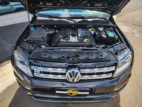 VOLKSWAGEN Amarok 3.0 V6 CABINE DUPLA HIGHLINE 4X4 TURBO INTERCOOLER AUTOMÁTICO, Foto 4
