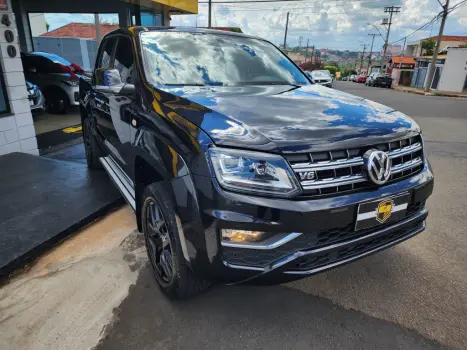 VOLKSWAGEN Amarok 3.0 V6 CABINE DUPLA HIGHLINE 4X4 TURBO INTERCOOLER AUTOMÁTICO, Foto 5