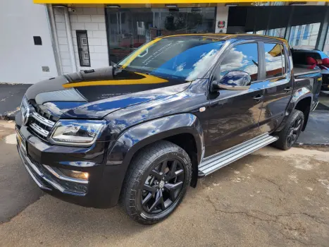 VOLKSWAGEN Amarok 3.0 V6 CABINE DUPLA HIGHLINE 4X4 TURBO INTERCOOLER AUTOMÁTICO, Foto 6