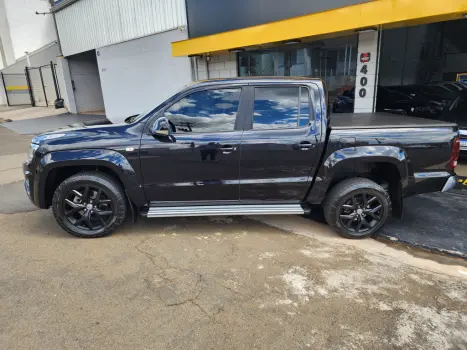 VOLKSWAGEN Amarok 3.0 V6 CABINE DUPLA HIGHLINE 4X4 TURBO INTERCOOLER AUTOMÁTICO, Foto 7