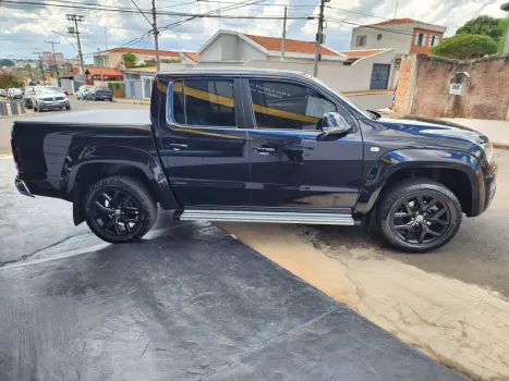 VOLKSWAGEN Amarok 3.0 V6 CABINE DUPLA HIGHLINE 4X4 TURBO INTERCOOLER AUTOMÁTICO, Foto 10
