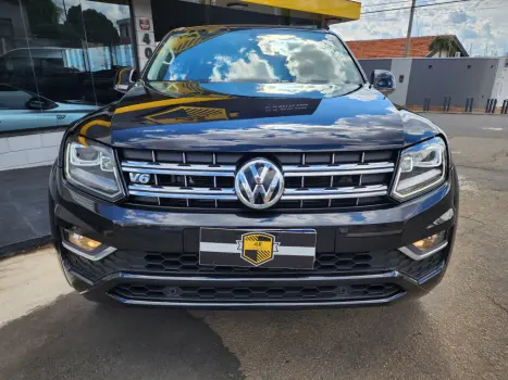 VOLKSWAGEN Amarok 3.0 V6 CABINE DUPLA HIGHLINE 4X4 TURBO INTERCOOLER AUTOMÁTICO, Foto 12