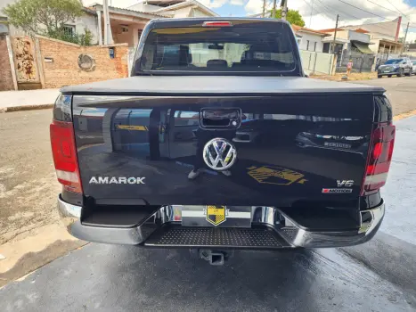 VOLKSWAGEN Amarok 3.0 V6 CABINE DUPLA HIGHLINE 4X4 TURBO INTERCOOLER AUTOMÁTICO, Foto 13