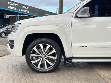 VOLKSWAGEN Amarok 3.0 V6 CABINE DUPLA HIGHLINE EXTREME 4X4 TURBO INTERCOOLER AUTOMÁTICO, Foto 2