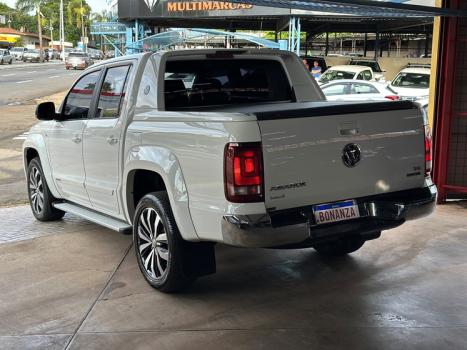 VOLKSWAGEN Amarok 3.0 V6 CABINE DUPLA HIGHLINE EXTREME 4X4 TURBO INTERCOOLER AUTOMÁTICO, Foto 5