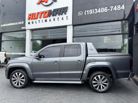 VOLKSWAGEN Amarok 3.0 V6 CABINE DUPLA HIGHLINE EXTREME 4X4 TURBO INTERCOOLER AUTOMÁTICO, Foto 1