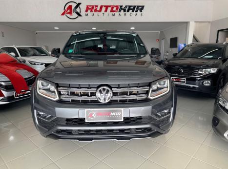 VOLKSWAGEN Amarok 3.0 V6 CABINE DUPLA HIGHLINE EXTREME 4X4 TURBO INTERCOOLER AUTOMÁTICO, Foto 3