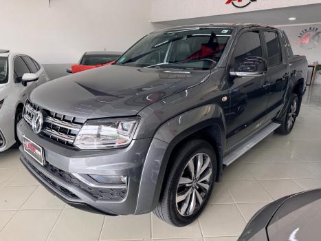 VOLKSWAGEN Amarok 3.0 V6 CABINE DUPLA HIGHLINE EXTREME 4X4 TURBO INTERCOOLER AUTOMÁTICO, Foto 5