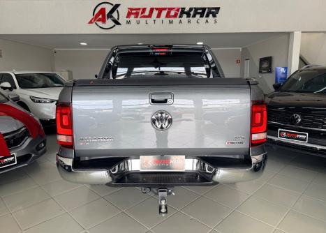VOLKSWAGEN Amarok 3.0 V6 CABINE DUPLA HIGHLINE EXTREME 4X4 TURBO INTERCOOLER AUTOMÁTICO, Foto 6