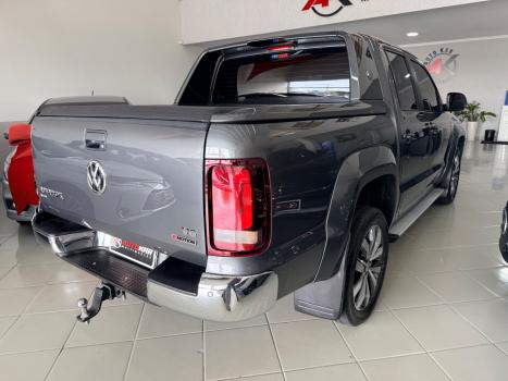 VOLKSWAGEN Amarok 3.0 V6 CABINE DUPLA HIGHLINE EXTREME 4X4 TURBO INTERCOOLER AUTOMÁTICO, Foto 7