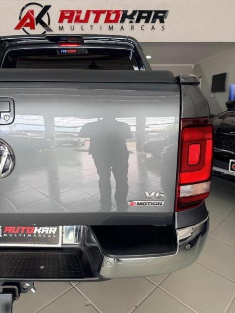 VOLKSWAGEN Amarok 3.0 V6 CABINE DUPLA HIGHLINE EXTREME 4X4 TURBO INTERCOOLER AUTOMÁTICO, Foto 9