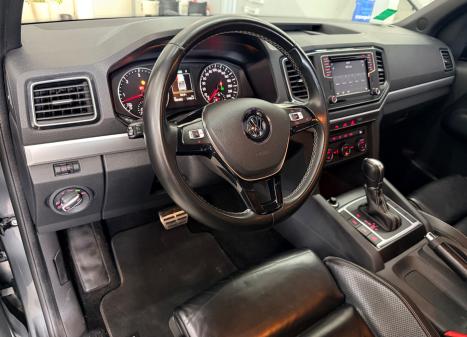 VOLKSWAGEN Amarok 3.0 V6 CABINE DUPLA HIGHLINE EXTREME 4X4 TURBO INTERCOOLER AUTOMÁTICO, Foto 10