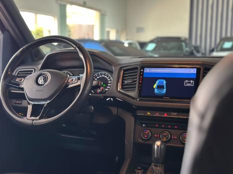VOLKSWAGEN Amarok 3.0 V6 CABINE DUPLA HIGHLINE EXTREME 4X4 TURBO INTERCOOLER AUTOMÁTICO, Foto 13
