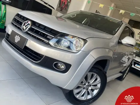 VOLKSWAGEN Amarok , Foto 1