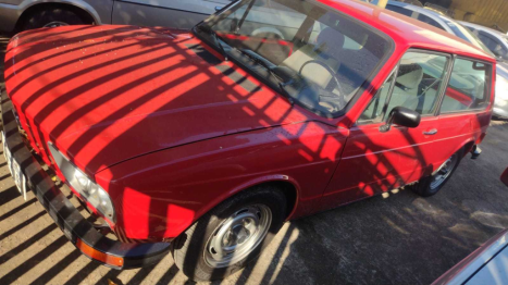 VOLKSWAGEN Brasilia 1.6, Foto 2 VOLKSWAGEN Brasilia 1.6, Foto 2