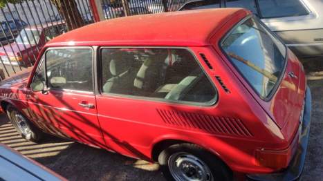 VOLKSWAGEN Brasilia 1.6, Foto 4 VOLKSWAGEN Brasilia 1.6, Foto 4