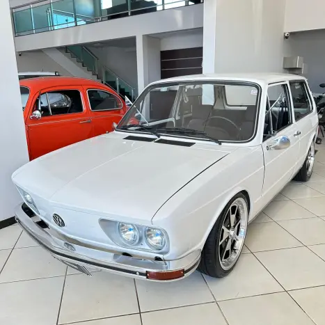 VOLKSWAGEN Brasilia 1.6, Foto 4