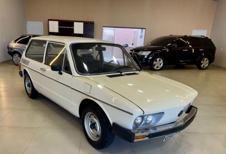 VOLKSWAGEN Brasilia 1.6 LS, Foto 2