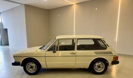 VOLKSWAGEN Brasilia 1.6 LS, Foto 3