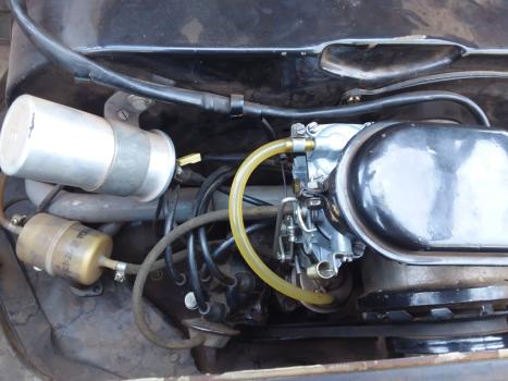 VOLKSWAGEN Brasilia 1.6, Foto 7