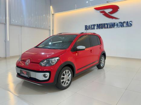 VOLKSWAGEN Cross UP 1.0 12V 4P TSI FLEX, Foto 3