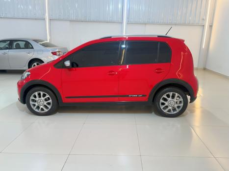 VOLKSWAGEN Cross UP 1.0 12V 4P TSI FLEX, Foto 4