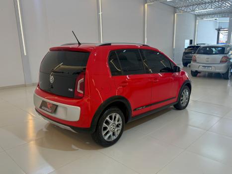VOLKSWAGEN Cross UP 1.0 12V 4P TSI FLEX, Foto 8