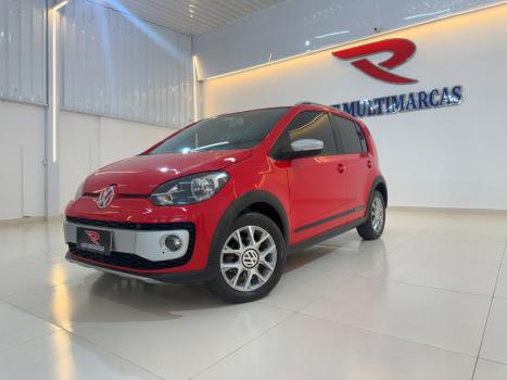 VOLKSWAGEN Cross UP 1.0 12V 4P TSI FLEX, Foto 9