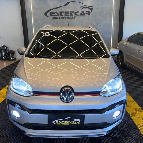 VOLKSWAGEN Cross UP 1.0 12V 4P TSI FLEX, Foto 3