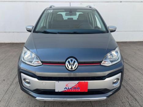 VOLKSWAGEN Cross UP 1.0 12V 4P TSI FLEX, Foto 2 VOLKSWAGEN Cross UP 1.0 12V 4P TSI FLEX, Foto 2