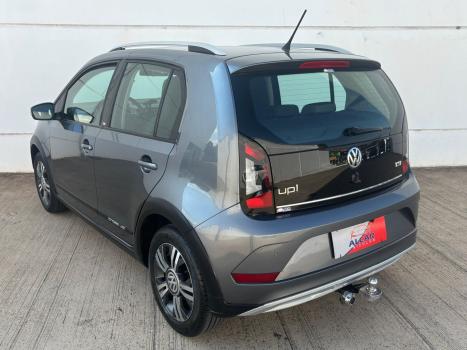 VOLKSWAGEN Cross UP 1.0 12V 4P TSI FLEX, Foto 4 VOLKSWAGEN Cross UP 1.0 12V 4P TSI FLEX, Foto 4