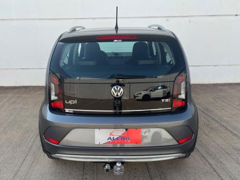 VOLKSWAGEN Cross UP 1.0 12V 4P TSI FLEX, Foto 5 VOLKSWAGEN Cross UP 1.0 12V 4P TSI FLEX, Foto 5