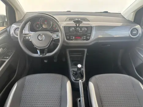 VOLKSWAGEN Cross UP 1.0 12V 4P TSI FLEX, Foto 8 VOLKSWAGEN Cross UP 1.0 12V 4P TSI FLEX, Foto 8