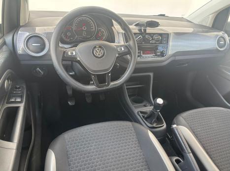 VOLKSWAGEN Cross UP 1.0 12V 4P TSI FLEX, Foto 9 VOLKSWAGEN Cross UP 1.0 12V 4P TSI FLEX, Foto 9