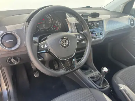 VOLKSWAGEN Cross UP 1.0 12V 4P TSI FLEX, Foto 10 VOLKSWAGEN Cross UP 1.0 12V 4P TSI FLEX, Foto 10