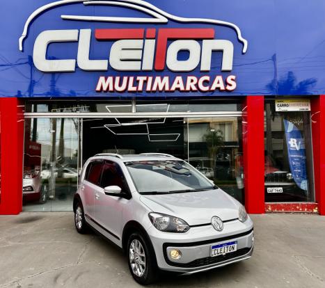 VOLKSWAGEN Cross UP 1.0 12V 4P TSI FLEX, Foto 1