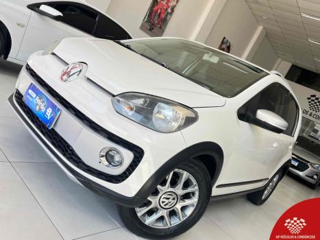 VOLKSWAGEN Cross UP 1.0 12V 4P TSI FLEX, Foto 1