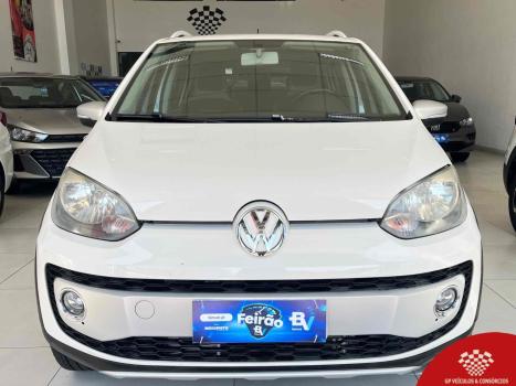 VOLKSWAGEN Cross UP 1.0 12V 4P TSI FLEX, Foto 2