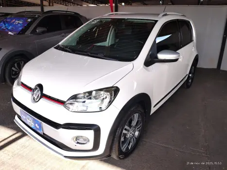 VOLKSWAGEN Cross UP 1.0 12V 4P TSI FLEX, Foto 1