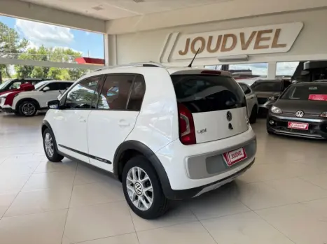 VOLKSWAGEN Cross UP 1.0 12V 4P FLEX, Foto 5