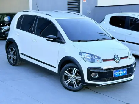 VOLKSWAGEN Cross UP 1.0 12V 4P TSI FLEX, Foto 1