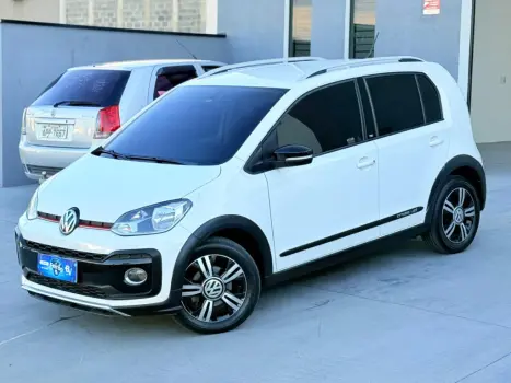 VOLKSWAGEN Cross UP 1.0 12V 4P TSI FLEX, Foto 2