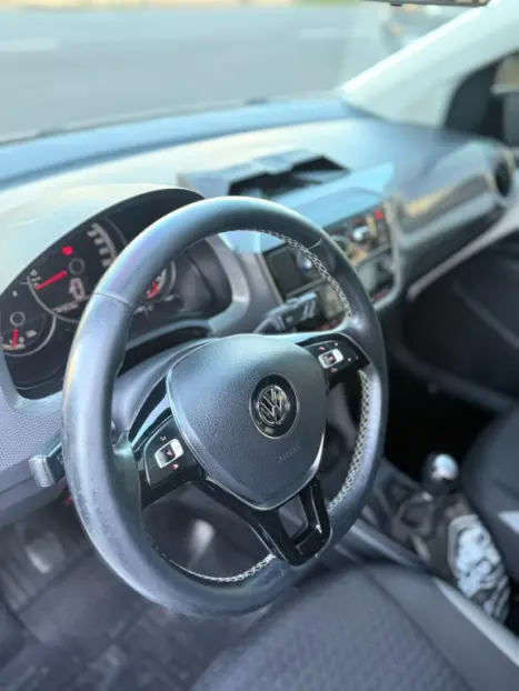 VOLKSWAGEN Cross UP 1.0 12V 4P TSI FLEX, Foto 6