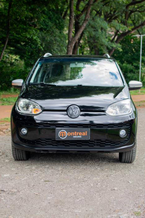 VOLKSWAGEN Cross UP 1.0 12V 4P TSI FLEX, Foto 1