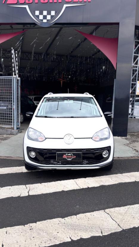 VOLKSWAGEN Cross UP 1.0 12V 4P TSI FLEX, Foto 2