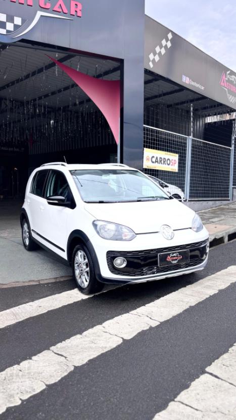 VOLKSWAGEN Cross UP 1.0 12V 4P TSI FLEX, Foto 3